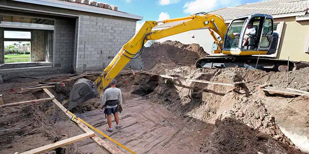 Изкопните работи са важен етап от почти всеки строителен проект